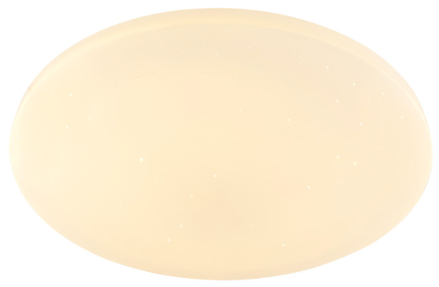LED stropné svietidlo GLOBO Sajama I, 54 cm, LED, 30W biele LED stropné svietidlo GLOBO Sajama I, 54 cm, LED, 30W biele