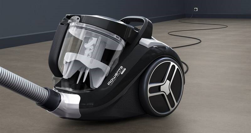 Podlahový vysávač Rowenta RO4B25EA Compact Power XXL Classic