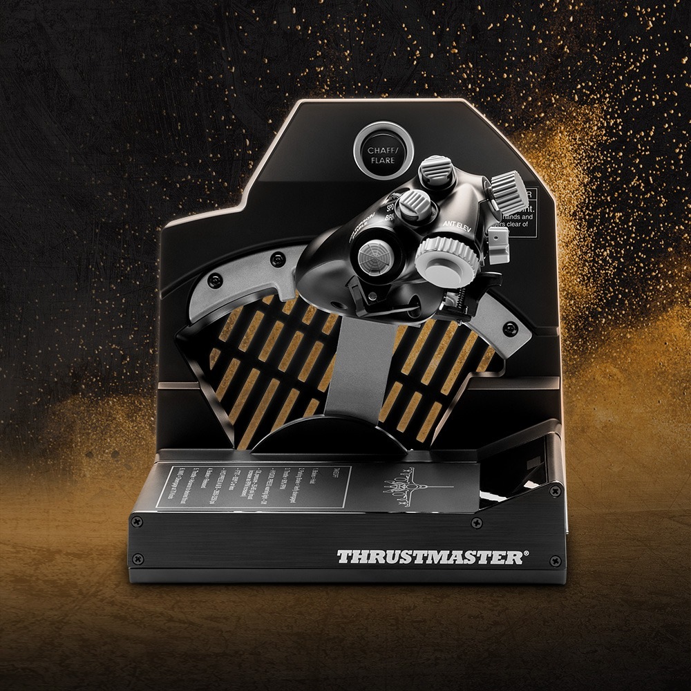 Joystick Thrustmaster VIPER TQS MISSION PACK Thrustmaster VIPER TQS MISSION PACK (4060254)