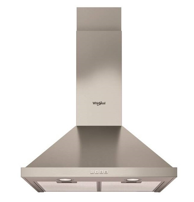 Odsávač pár Whirlpool WHCN 64 F LM X/1, komínový