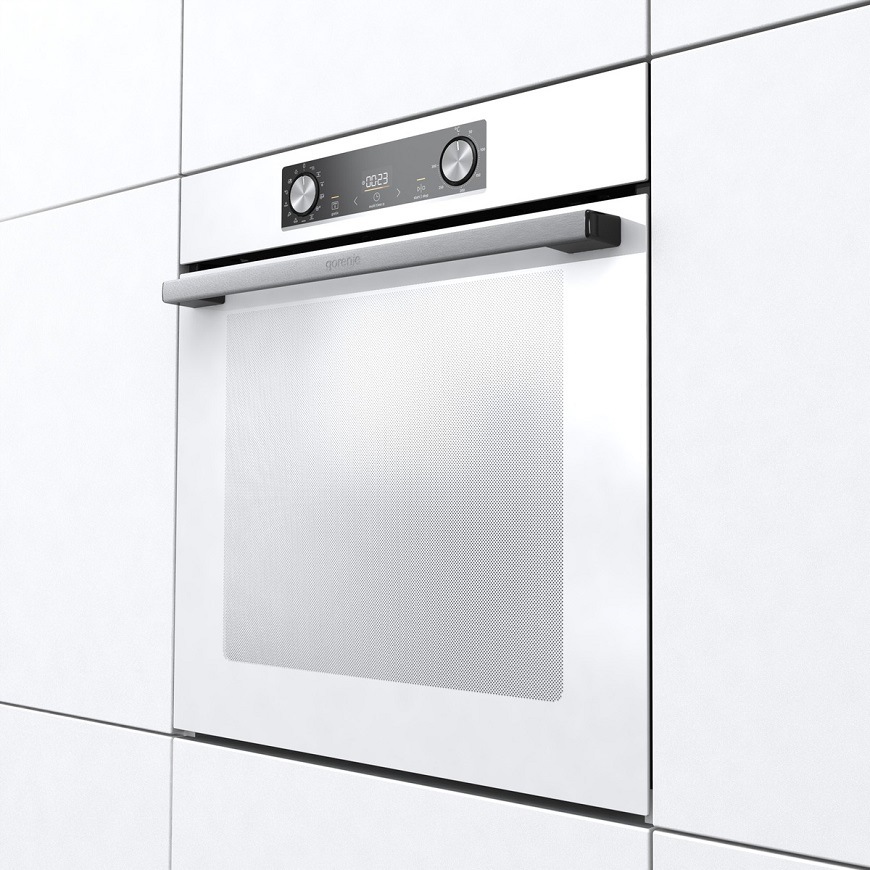 Rúra Gorenje Essential BOS6737E09WG biela Vstavaná rúra Gorenje BOS6737E09WG, biela, GentleBake
