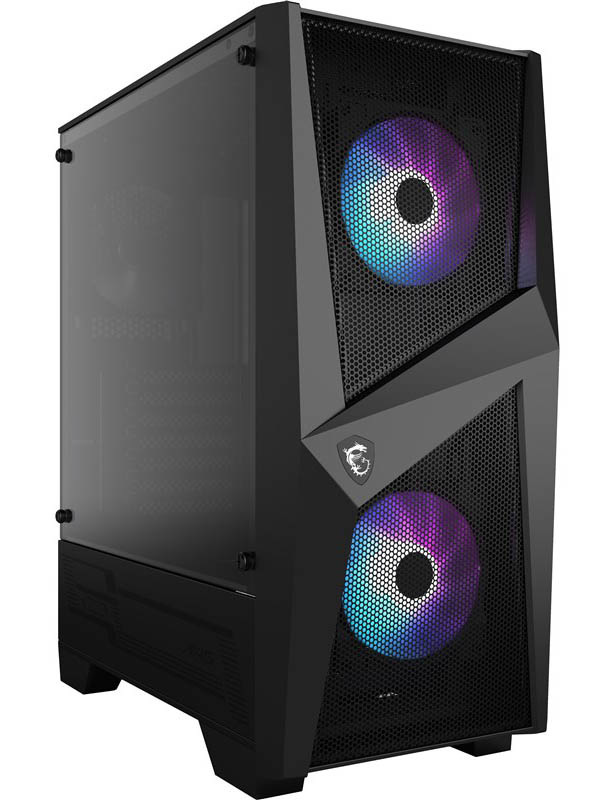 MSI MAG FORGE 100R