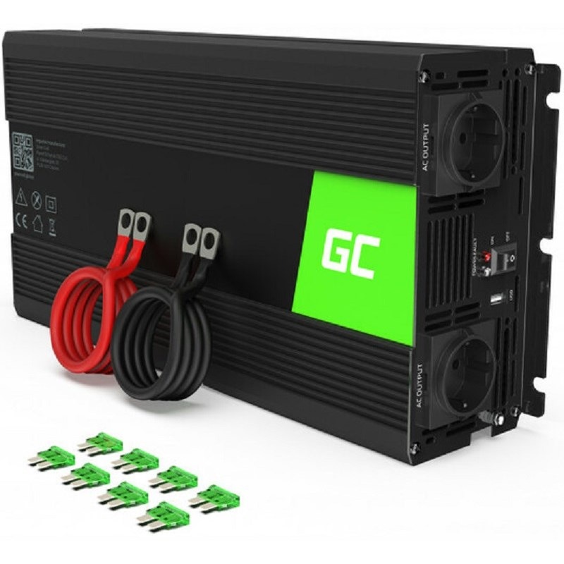 Menič napätia Green Cell INV22
