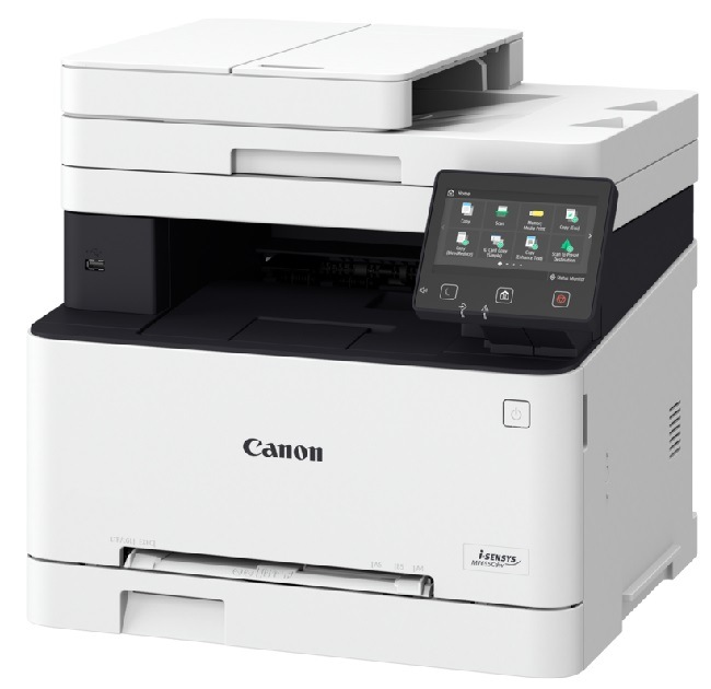 Tlačiareň multifunkčná Canon i-SENSYS MF655Cdw biela
