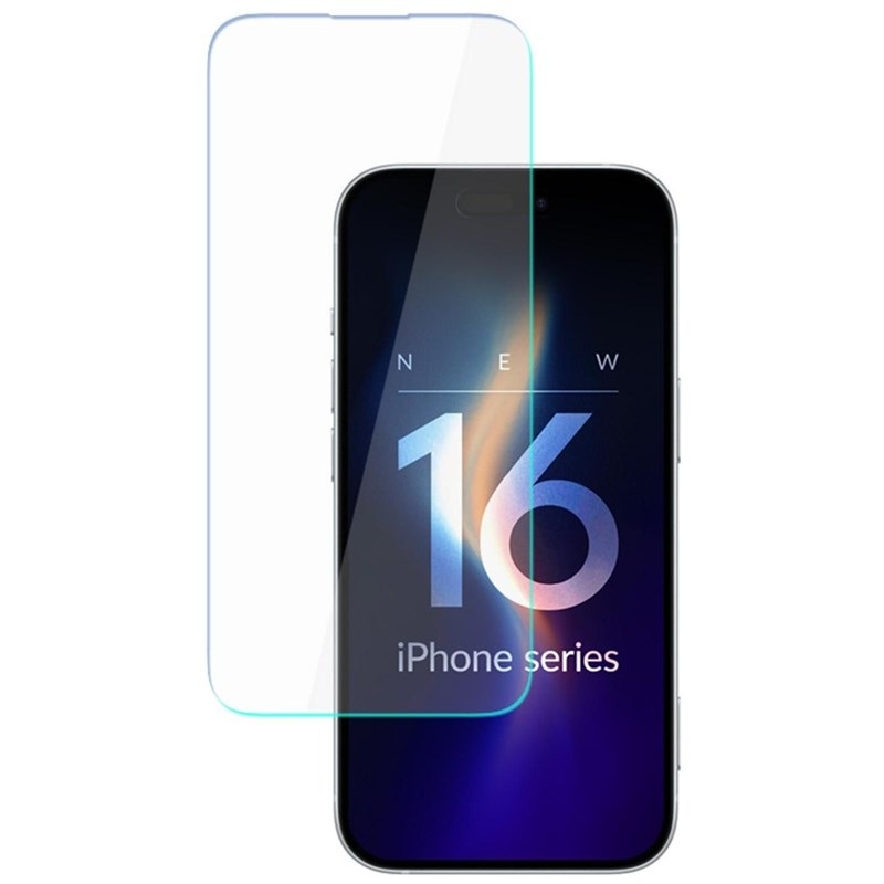 Hybridné ochranné sklo 3mk FlexibleGlass na Apple iPhone 16