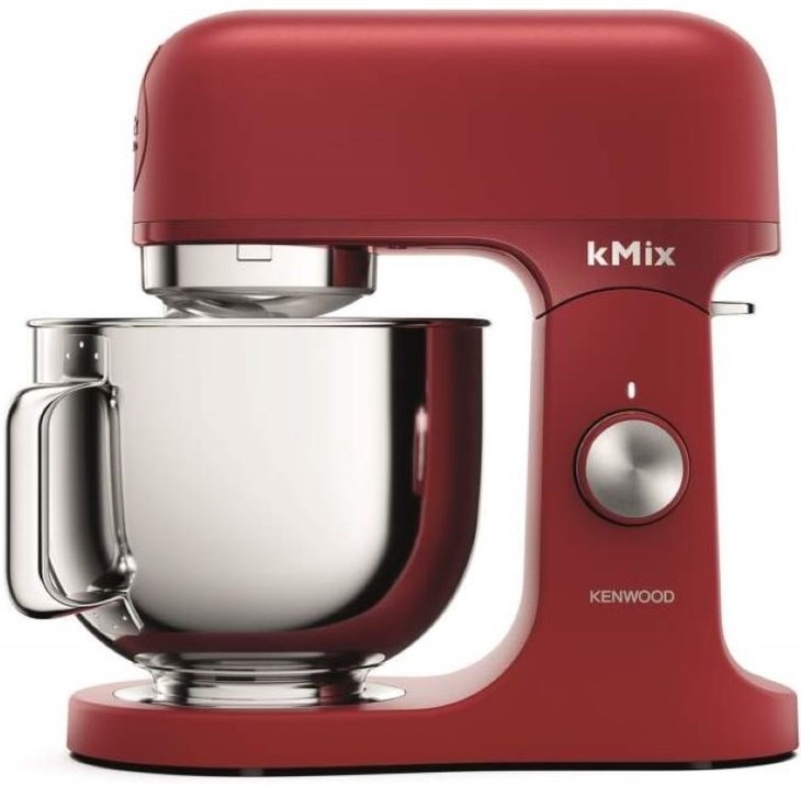 Kuchynský robot KENWOOD kMix KMX751ARD červený