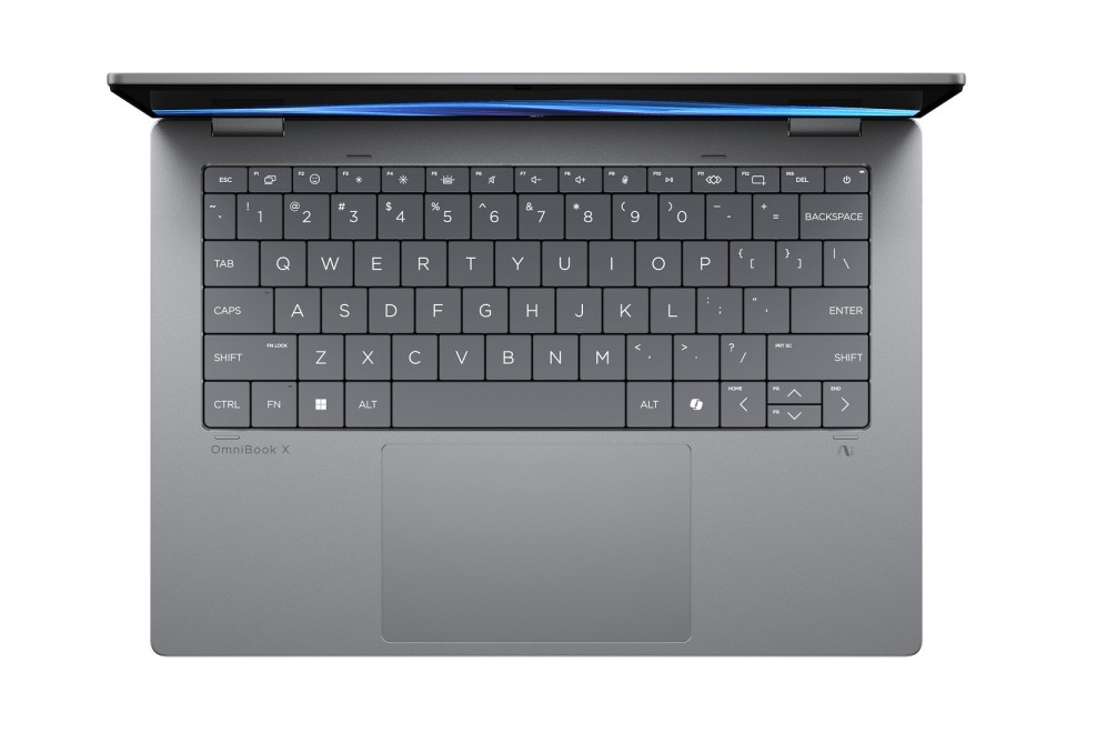 Notebook HP OmniBook X Flip AI 16-ar0004nc + Game Pass predplatné na 3 mesiace strieborný Notebook HP OmniBook X Flip AI 16-ar0004nc + Game Pass predplatné na 3 mesiace strieborný