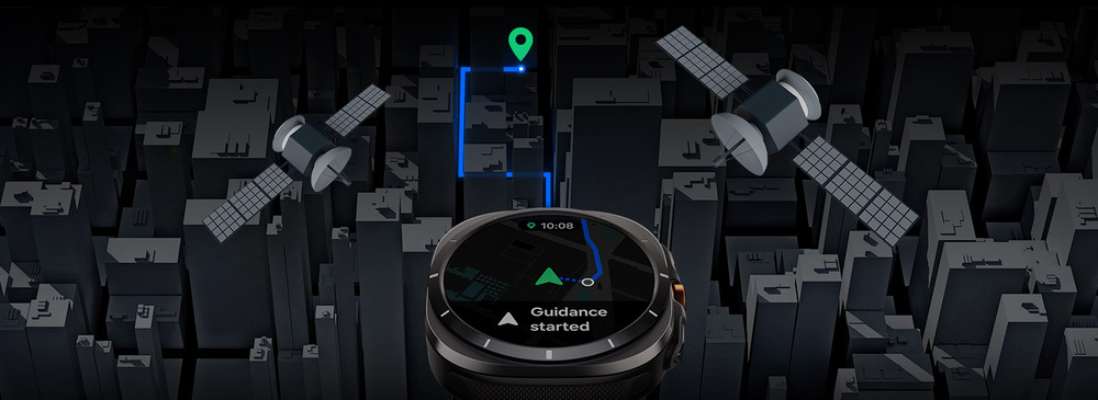 Inteligentné hodinky Samsung Galaxy Watch Ultra LTE (2025) strieborné Inteligentné hodinky Samsung Galaxy Watch Ultra LTE (2025) strieborné