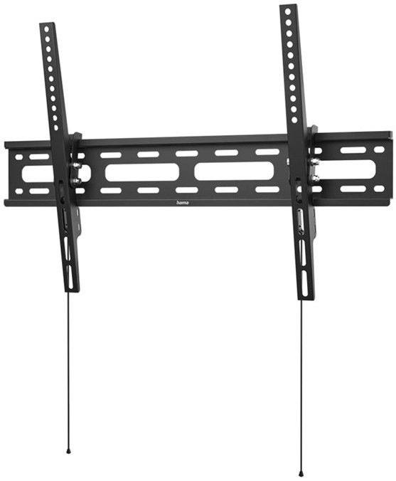 Nástenný držiak TV Hama 220812 je určený pre uhlopriečky 32" až 75" s maximálnou nosnosťou 40 kg