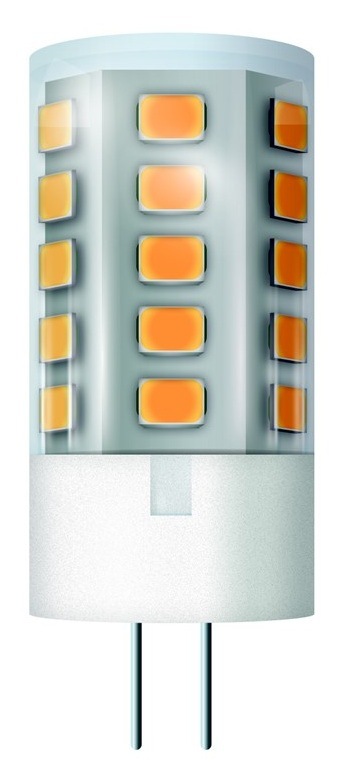  EKO LEDka (ETAG4W25WW)  2,5W LED žiarovka s päticou G4 