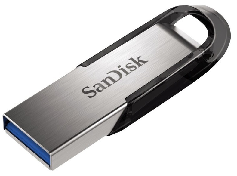 USB flashdisk SANDISK Ultra Flair 256GB čierny/strieborný USB flashdisk SANDISK Ultra Flair 256GB čierny/strieborný