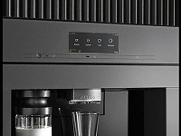 Vstavané espresso Miele CVA 7440 nerez