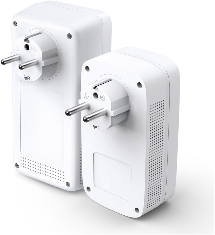 Sieťový rozvod LAN po 230V TP-Link TL-WPA8631P KIT TP-Link TL-WPA8631P KIT