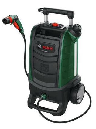Tlakový čistič Bosch Bosch Fontus gen. 2 (bez batérie)