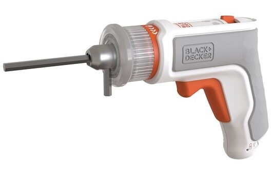 Aku skrutkovač Black-Decker BCRTA01-XJ (s batériou)