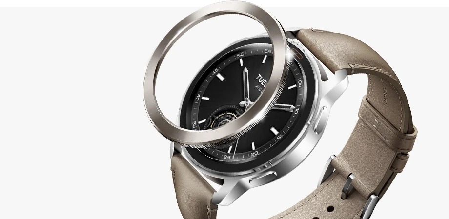 Inteligentné hodinky Xiaomi Watch S3 čierne Xiaomi Watch S3 (51590)