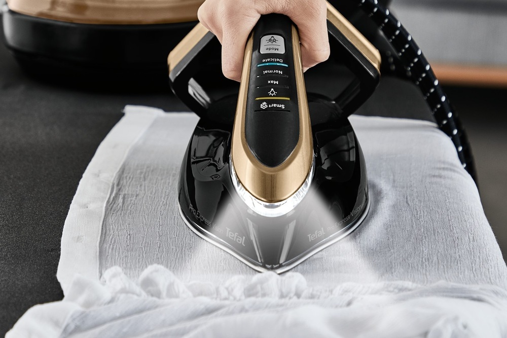 Žehliaci systém Tefal Pro Express Vision GV9823E1 Žehliaci systém Tefal Pro Express Vision GV9823E1