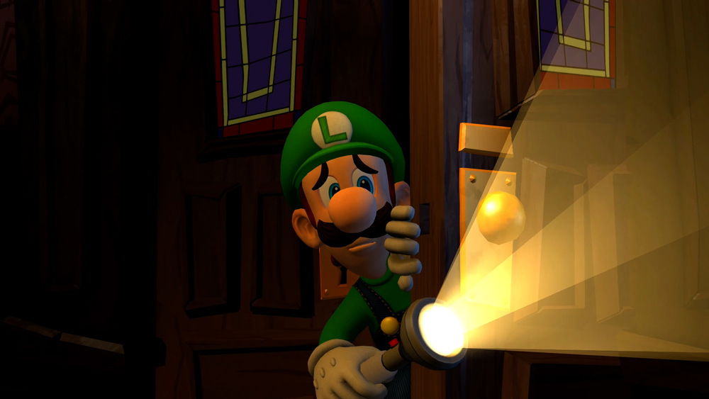 Hra Nintendo Switch Luigi's Mansion 2 HD Luigi's Mansion 2 HD Nintendo Switch
