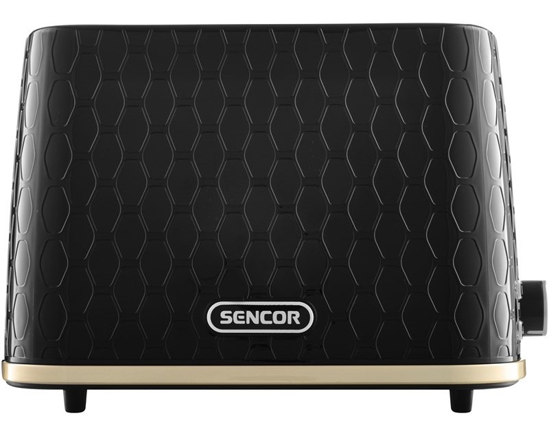 Hriankovač Sencor STS 7201BK čierny