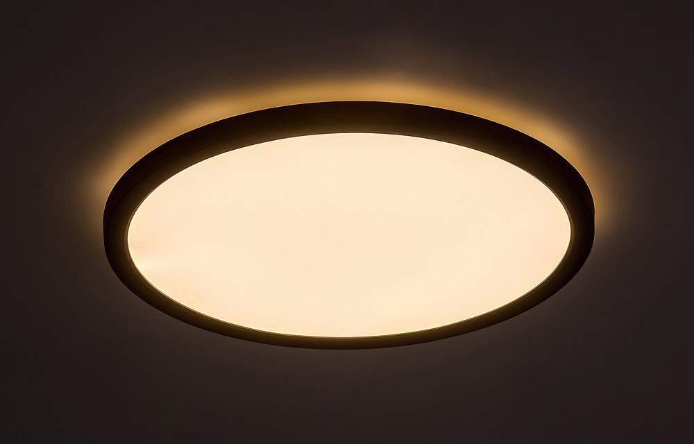 LED stropné svietidlo Rabalux Gonzalo 71097 čierne RAB71097_02