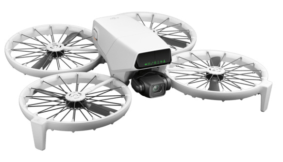 Dron DJI Flip Fly More Combo (DJI RC 2) sivý