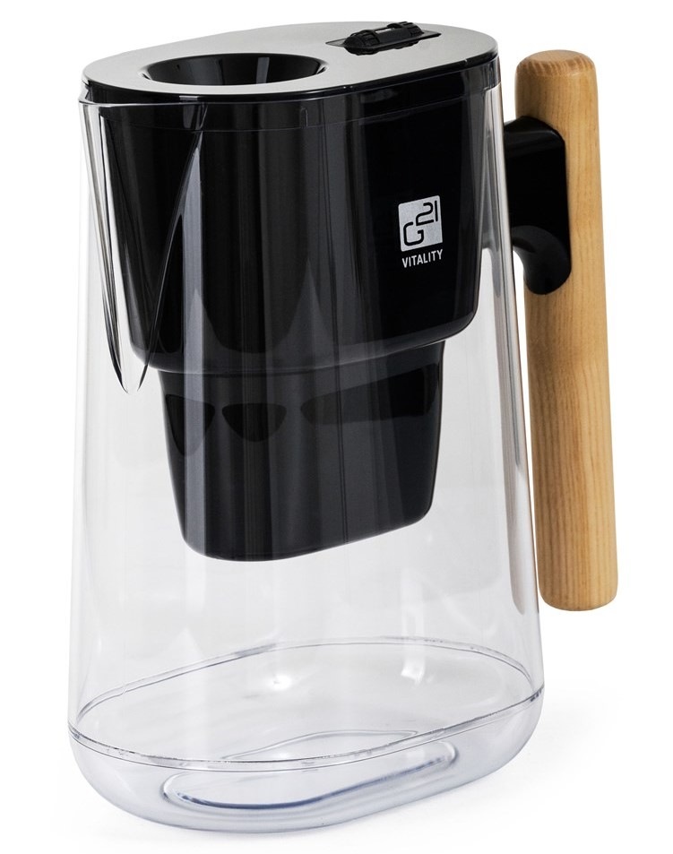 Filtračná kanvica G21 FK-G21-C, 2,5 l