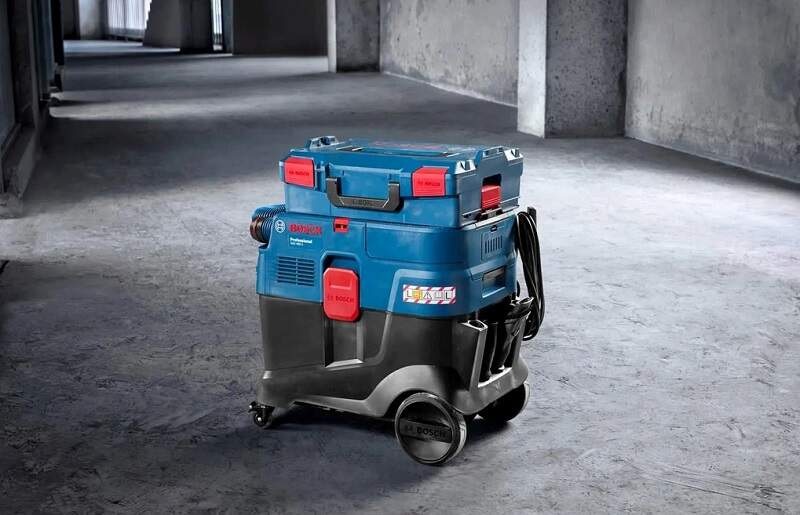 Priemyselný vysávač Bosch Professional GAS 400 A Priemyselný vysávač Bosch Professional GAS 400 A