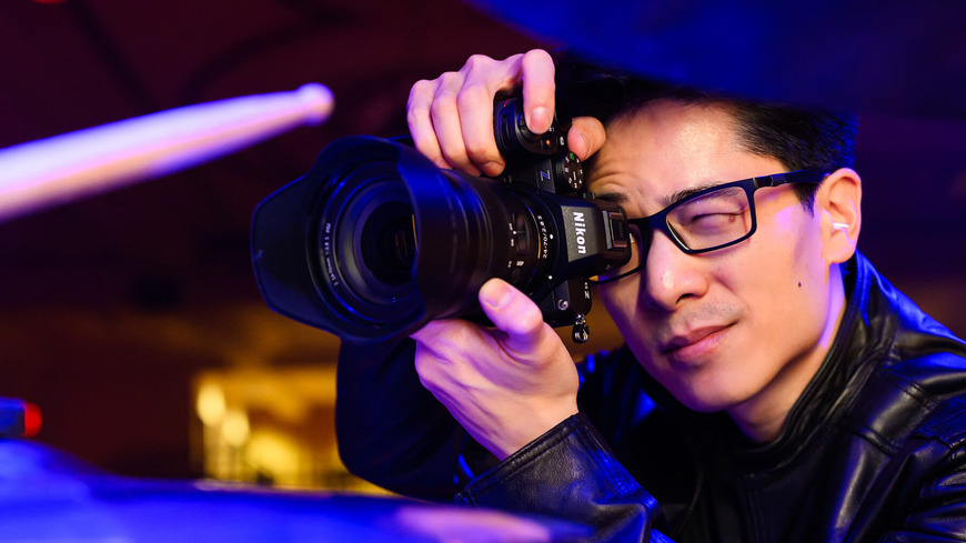 Digitálny fotoaparát Nikon Z 5II + 24-50mm f/4-6.3 VR čierny Nikon Z 5II, čierna