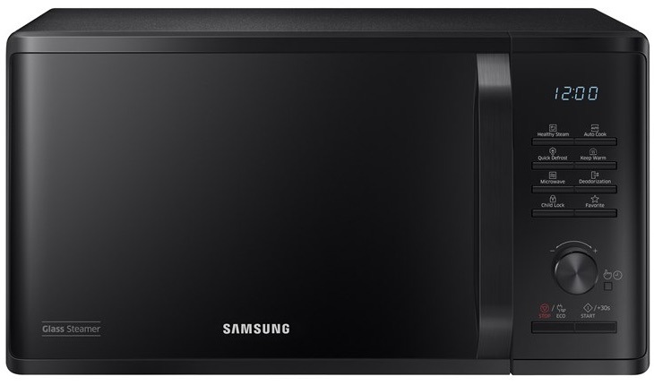 Mikrovlnná rúra Samsung MS23K3555EK/EO čierna