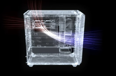 Case be quiet! Shadow Base 800 DX čierna Case be quiet! Shadow Base 800 DX čierna
