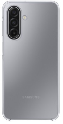 Kryt na mobil Samsung Clear pre Samsung Galaxy A17/A17 5G v priehľadnej farbe