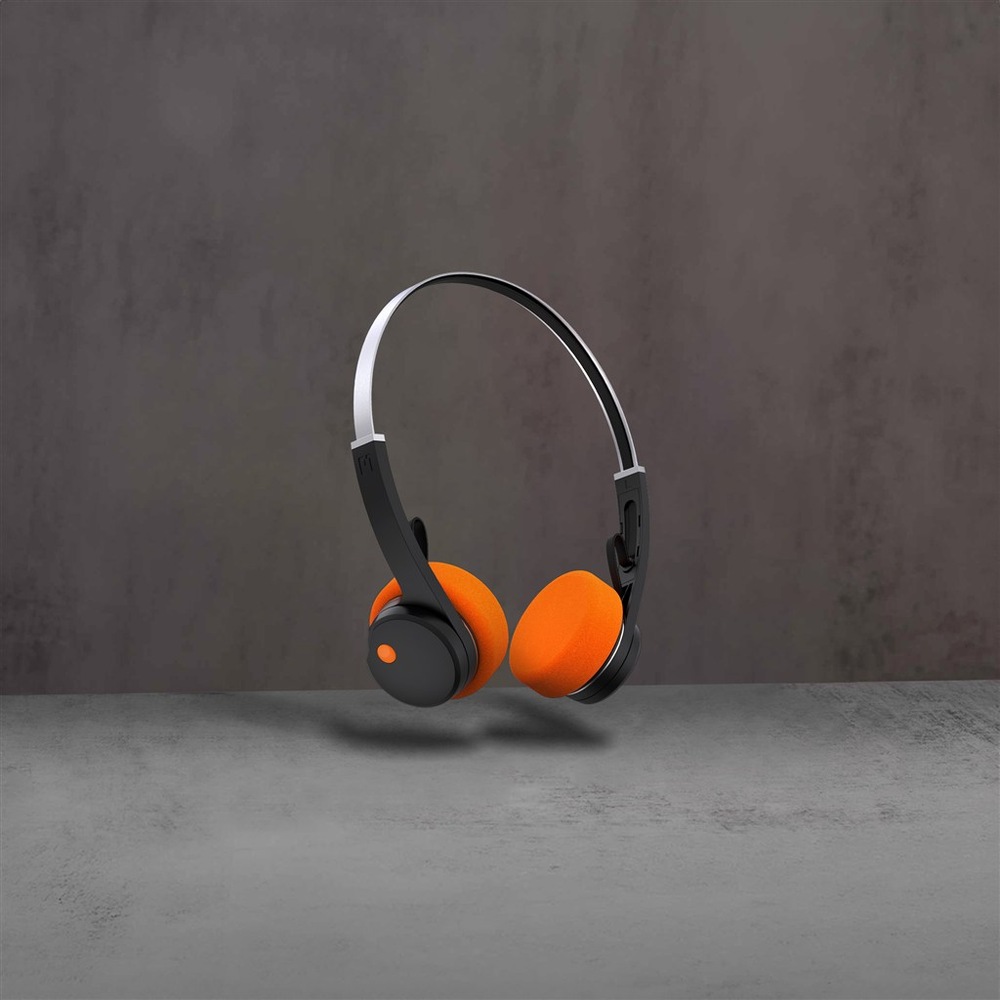 Slúchadlá Mondo Freestyle On-Ear Headphone ružová Slúchadlá Mondo Freestyle On-Ear Headphone