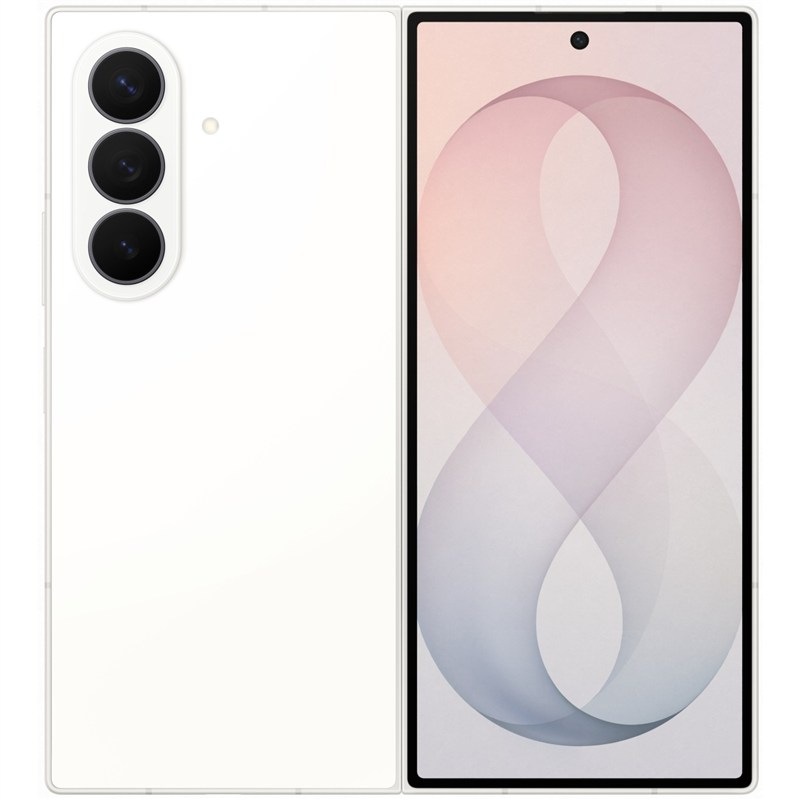 Mobilný telefón Samsung Galaxy Z Fold8 Ultra 5G 12 GB / 512 GB - krémový