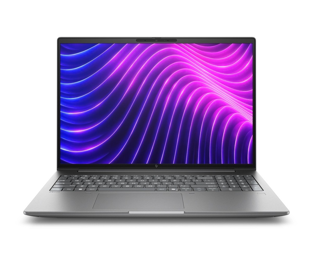 Notebook HP ZBook X G2i 16" strieborný HP ZBook X G2i zaujme aj veľkým 16" displejom