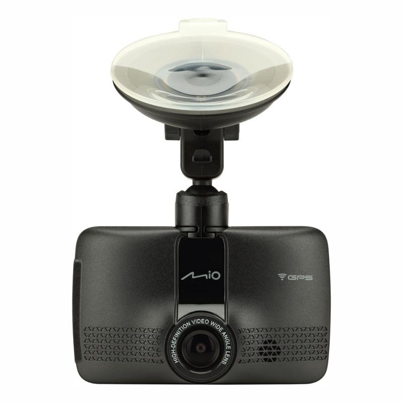 Autokamera Mio MiVue 733 WIFI GPS (s parkovacím režimom) čierna