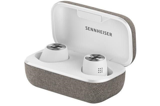 Slúchadlá Sennheiser Momentum True Wireless 2 biela