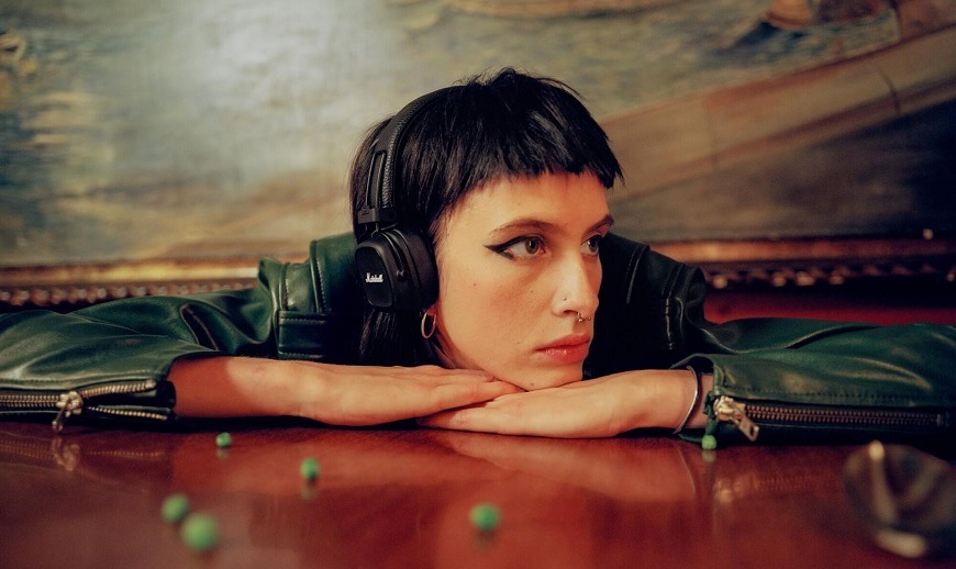 Slúchadlá Marshall Major IV Bluetooth hnedá Marshall Major IV Bluetooth
