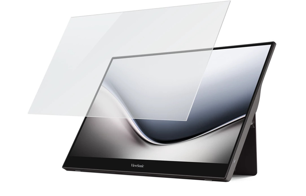 Monitor ViewSonic TD1655 Monitor ViewSonic TD1655