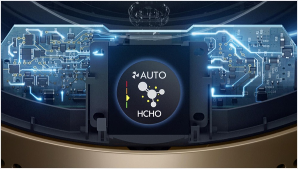 Čistička vzduchu Dyson Purifier Humidify + Cool Formaldehyde PH04