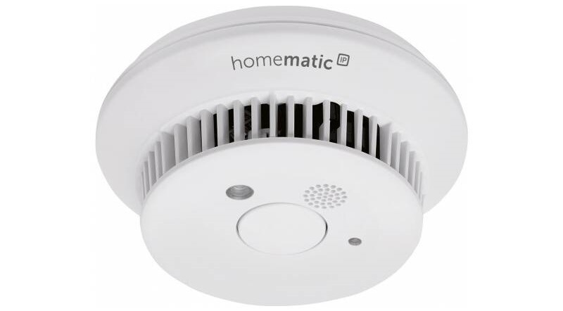 Kompletný set Homematic IP požiarne zabezpečenie Kompletný set Homematic IP požiarne zabezpečenie