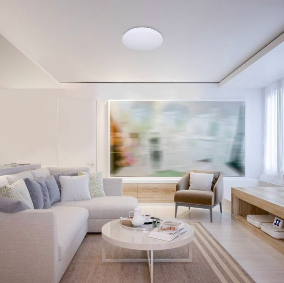 Stropné svietidlo Rabalux Cerrigen 71035 - biele