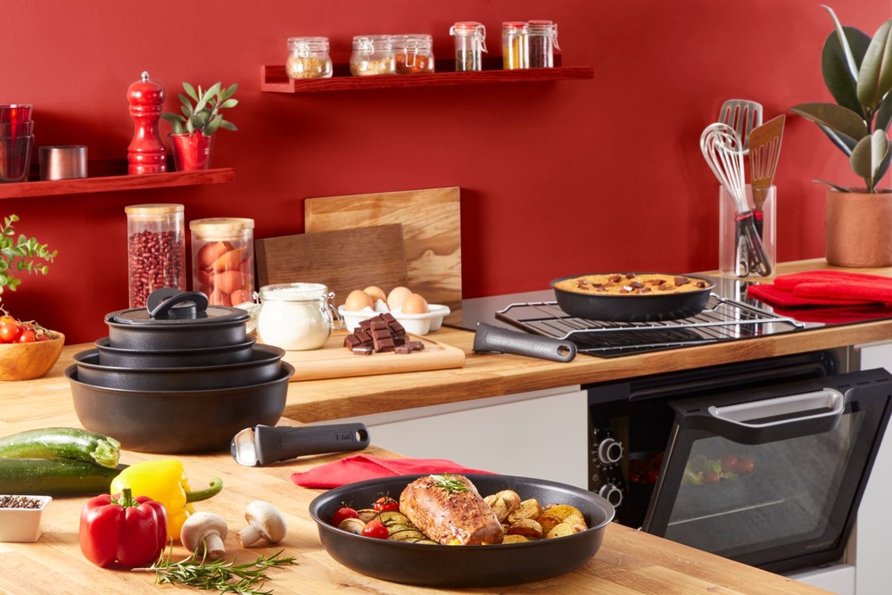 Rajnica Tefal Ingenio Unlimited L7632832, 16 cm