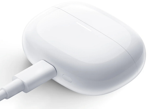 Slúchadlá Xiaomi Redmi Buds 5 Pro fialová Slúchadlá Xiaomi Redmi Buds 5 Pro fialová