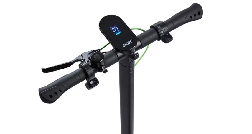 Elektrická kolobežka Acer Series 5 Advance Black čierna „“