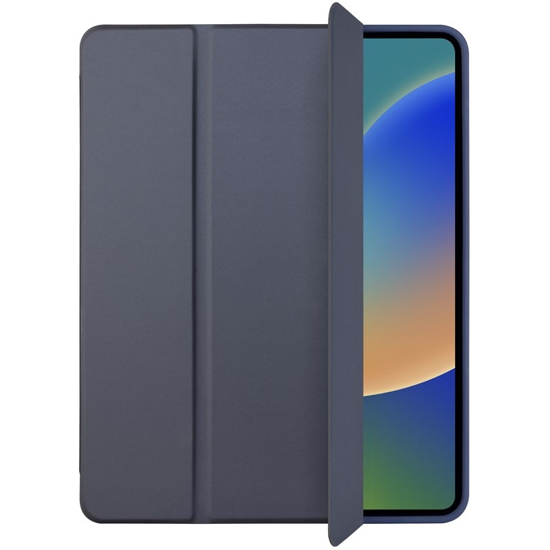 Puzdro na tablet FIXED Padcover na Apple iPad Pro 11" (2024)/M5 (2025), Sleep and Wake modré