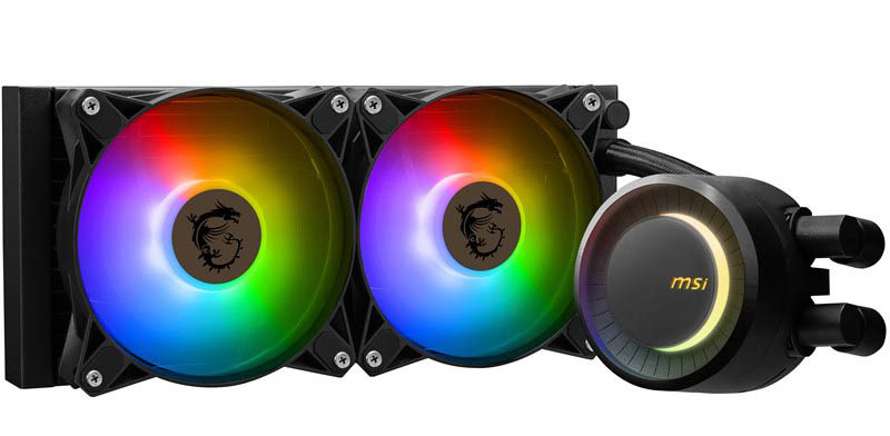 MSI MAG Core Liquid E240