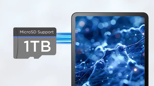 Tablet TCL TAB 11 FE 4 GB / 128 GB sivý Tablet TCL TAB 11 FE 4 GB / 128 GB sivý