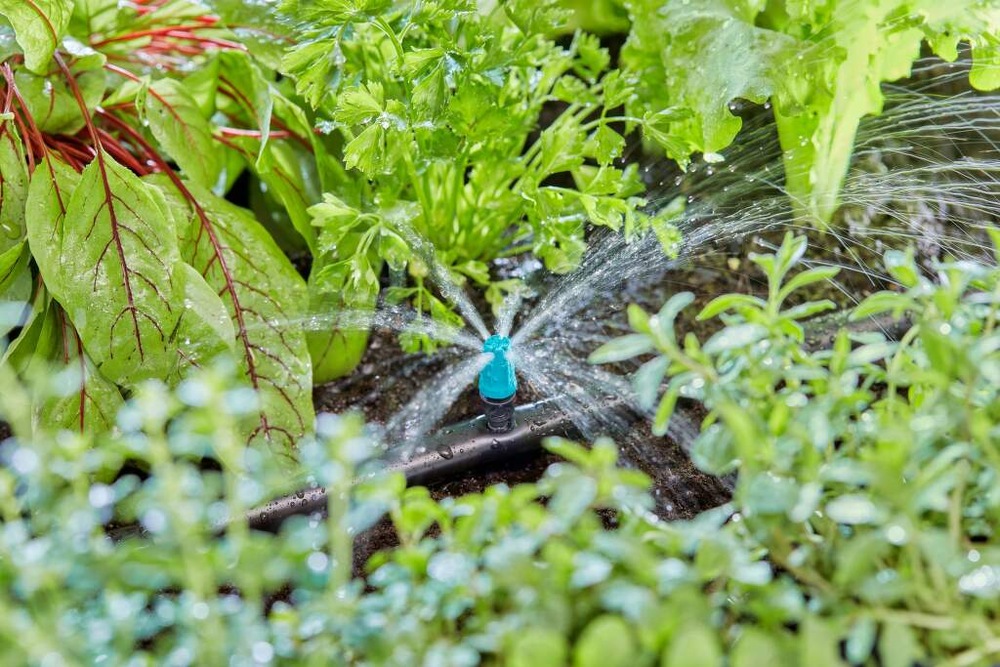 Tryska Gardena MicroDrip System 13306-20 (10 ks) Tryska Gardena MicroDrip Systém maloplošná