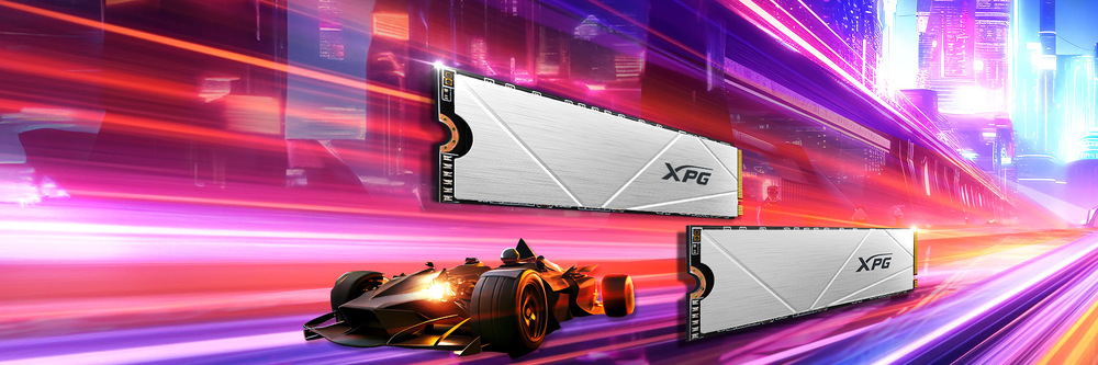 SSD ADATA XPG Gaming S60 1TB SSD ADATA XPG Gaming S60 1TB