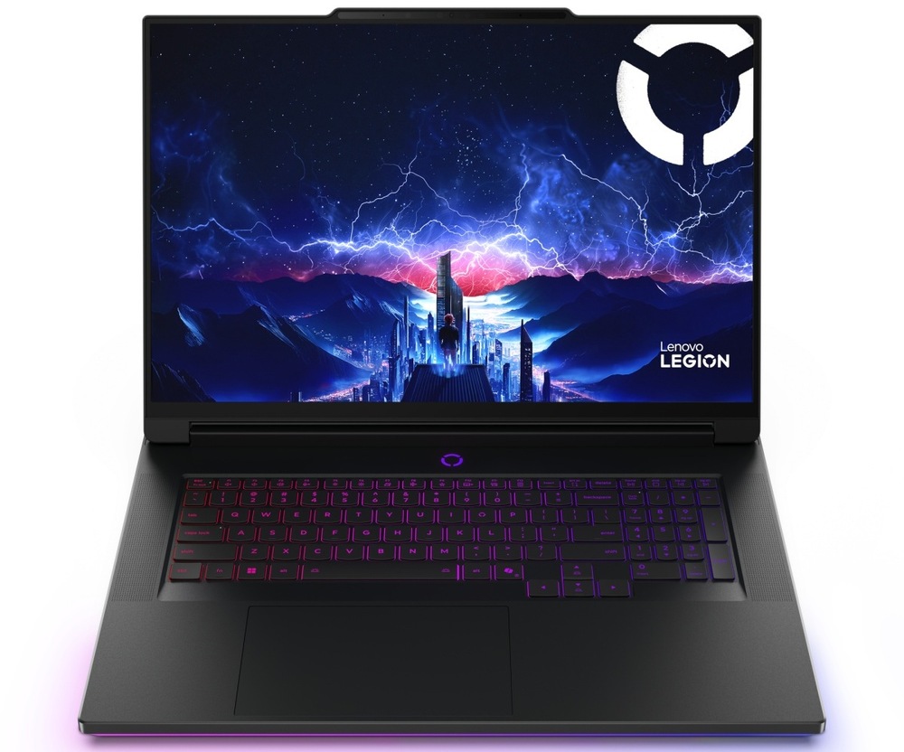 Notebook Lenovo Legion 9 18IAX10 čierny